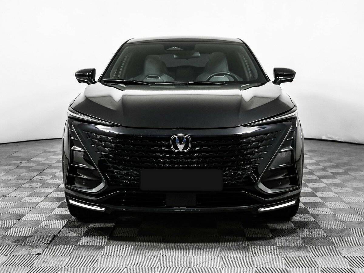 Changan UNI-T 2023 года с пробегом. Фото: #1