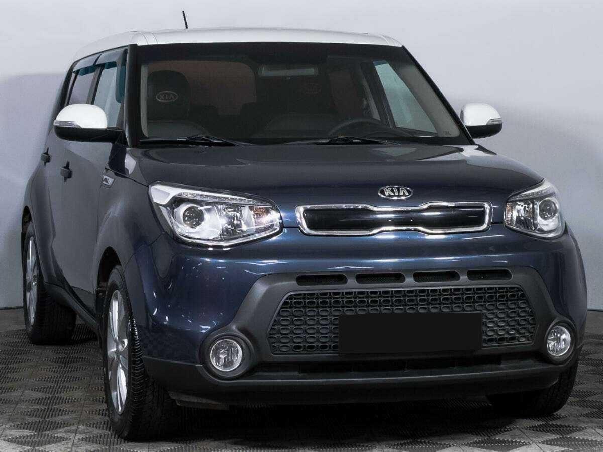 Kia Soul 2016 года с пробегом. Фото: #2