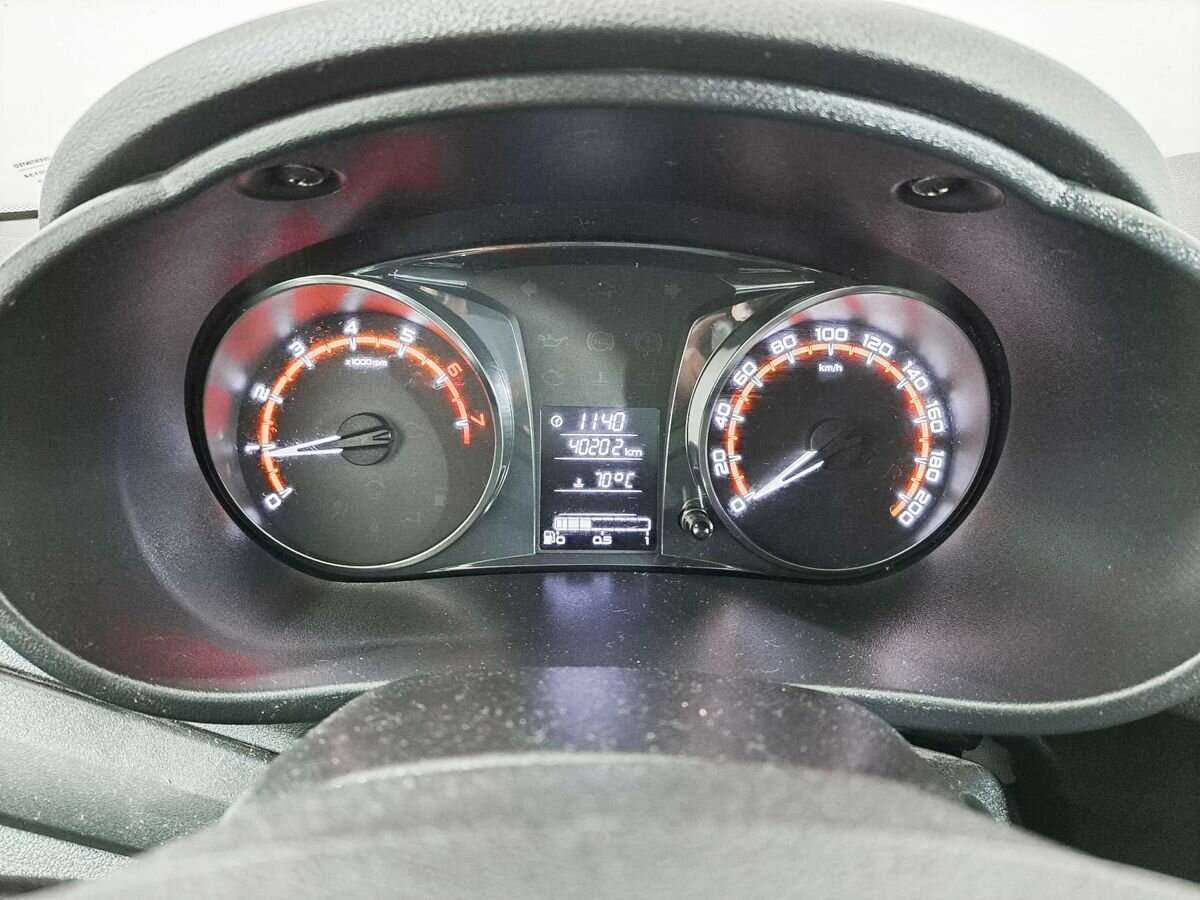 Lada (ВАЗ) Granta 2019 года с пробегом. Фото: #7