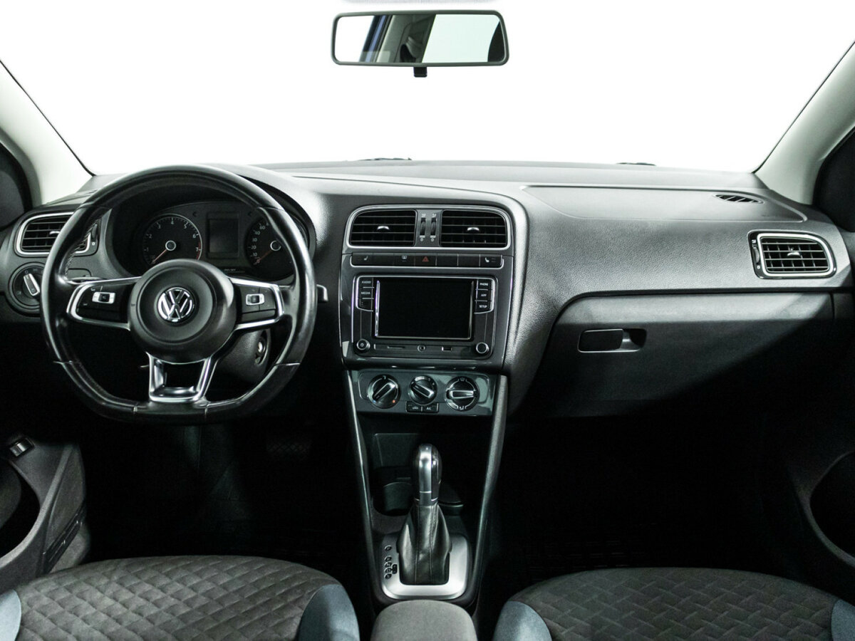 Volkswagen Polo 2020 года с пробегом. Фото: #12