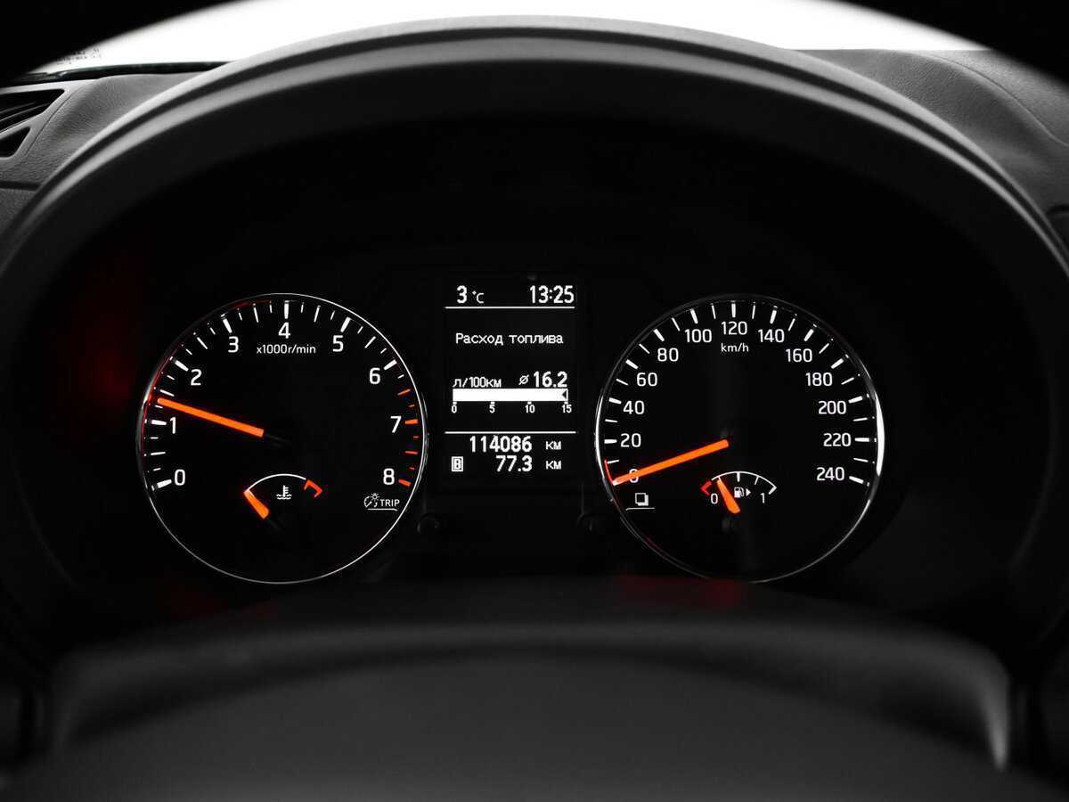 Nissan X-Trail 2013 года с пробегом. Фото: #10