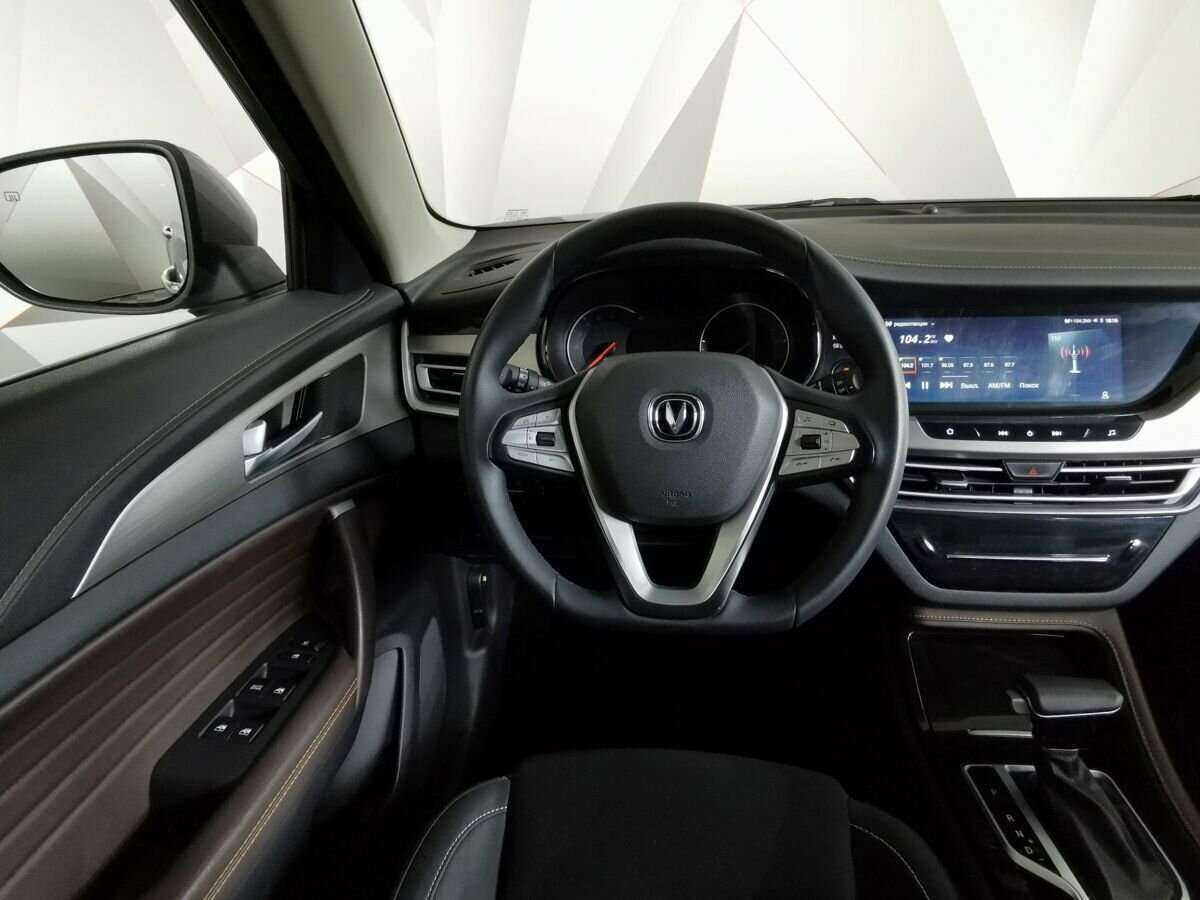 Changan CS35PLUS 2020 года с пробегом. Фото: #14