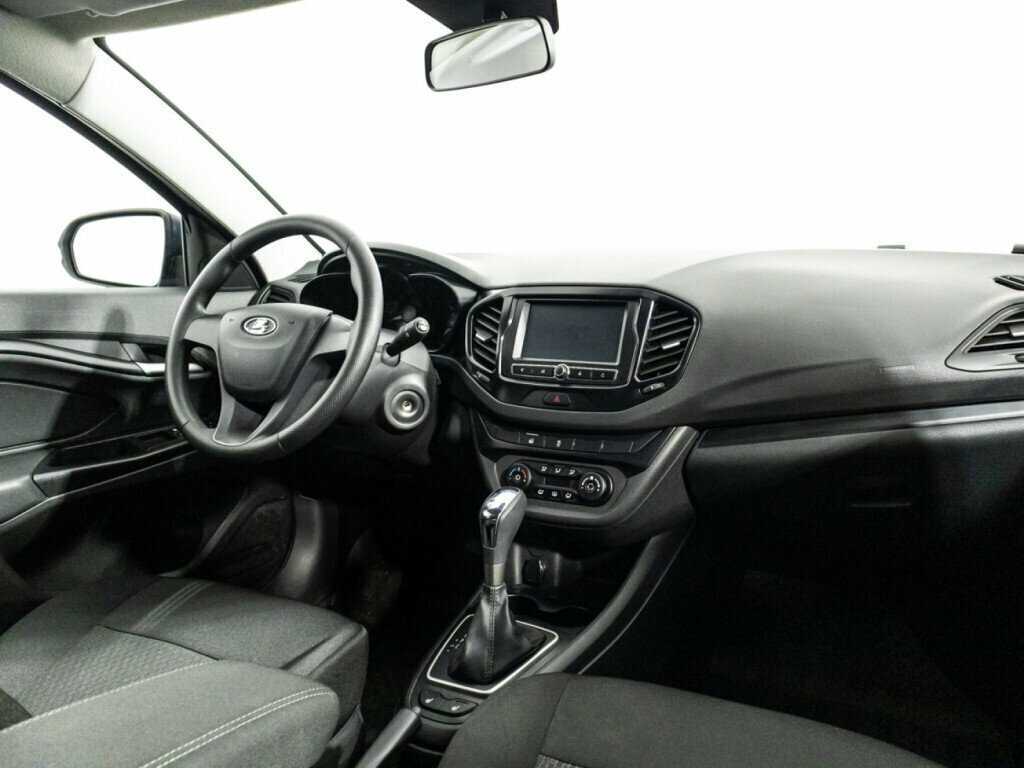 Lada (ВАЗ) Vesta 2021 года с пробегом. Фото: #8