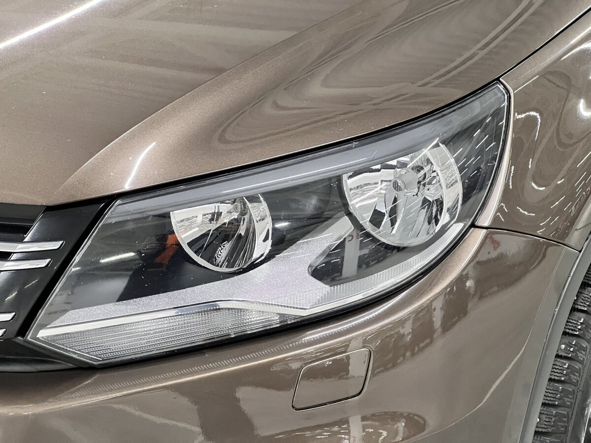 Volkswagen Tiguan 2014 года с пробегом. Фото: #16