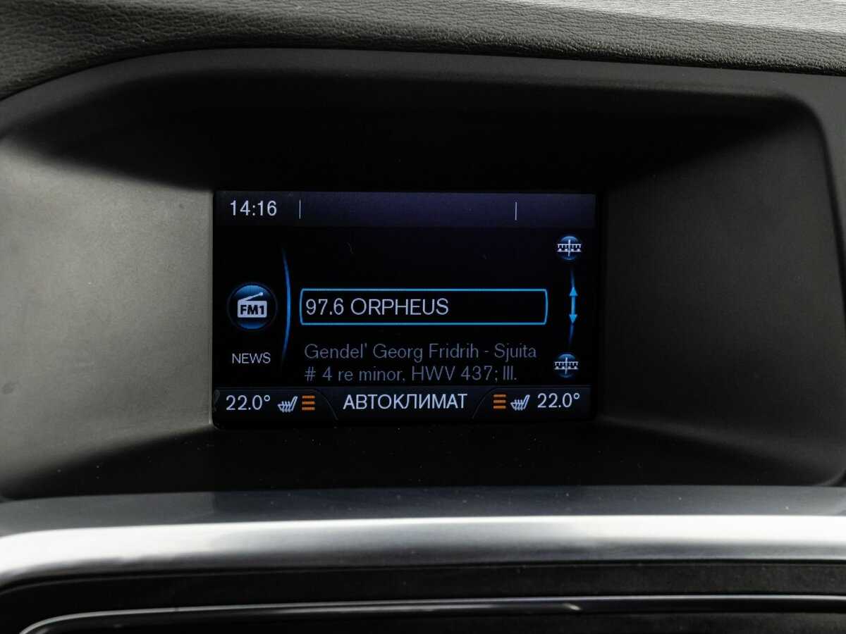 Volvo S60 2012 года с пробегом. Фото: #14