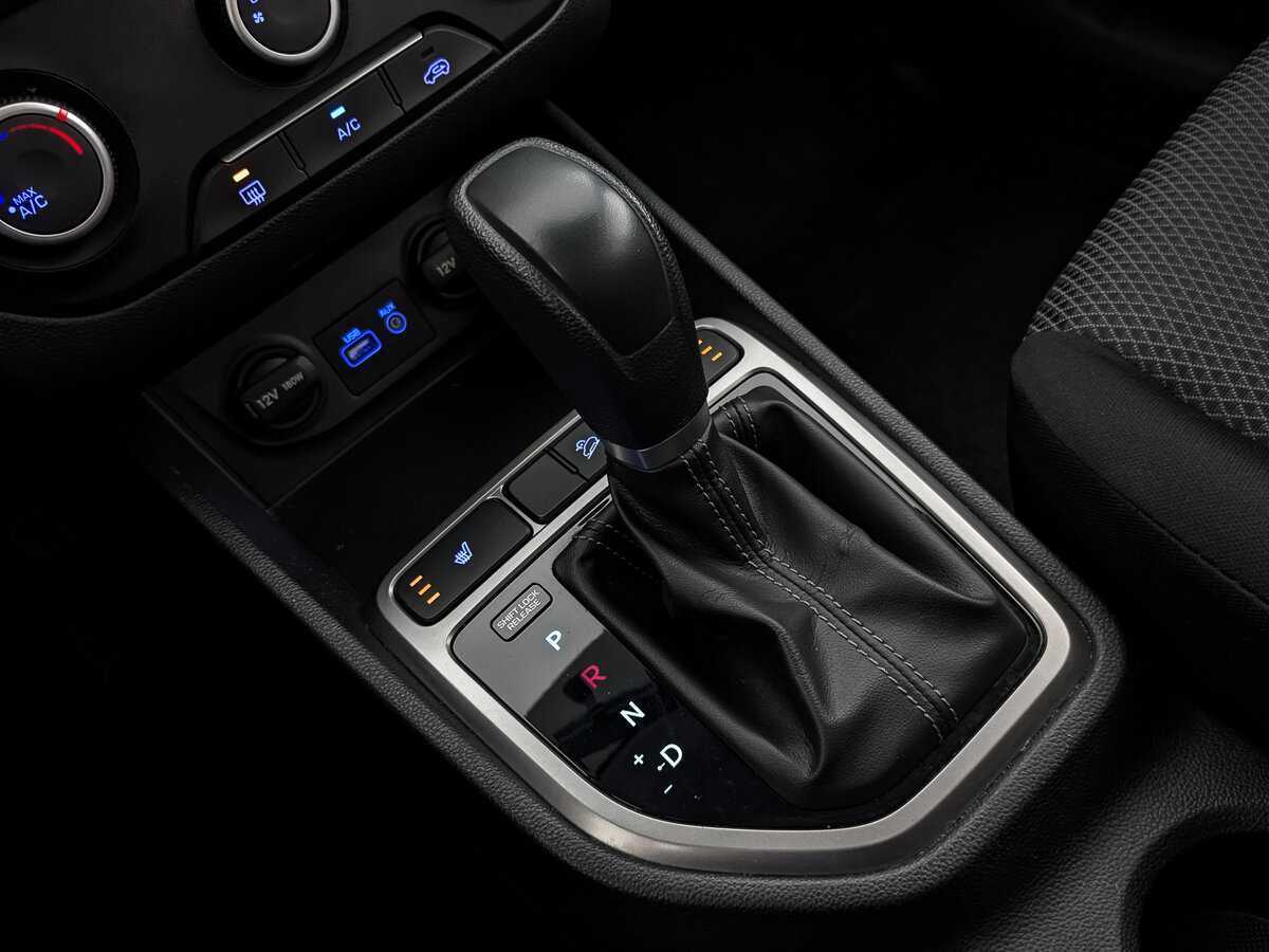 Hyundai Creta 2018 года с пробегом. Фото: #24