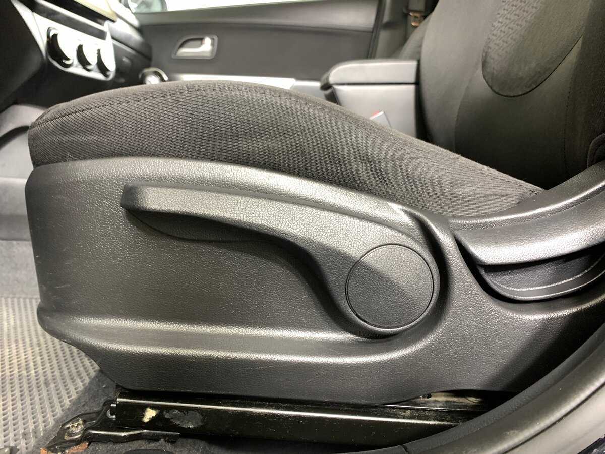 Kia Rio 2015 года с пробегом. Фото: #15