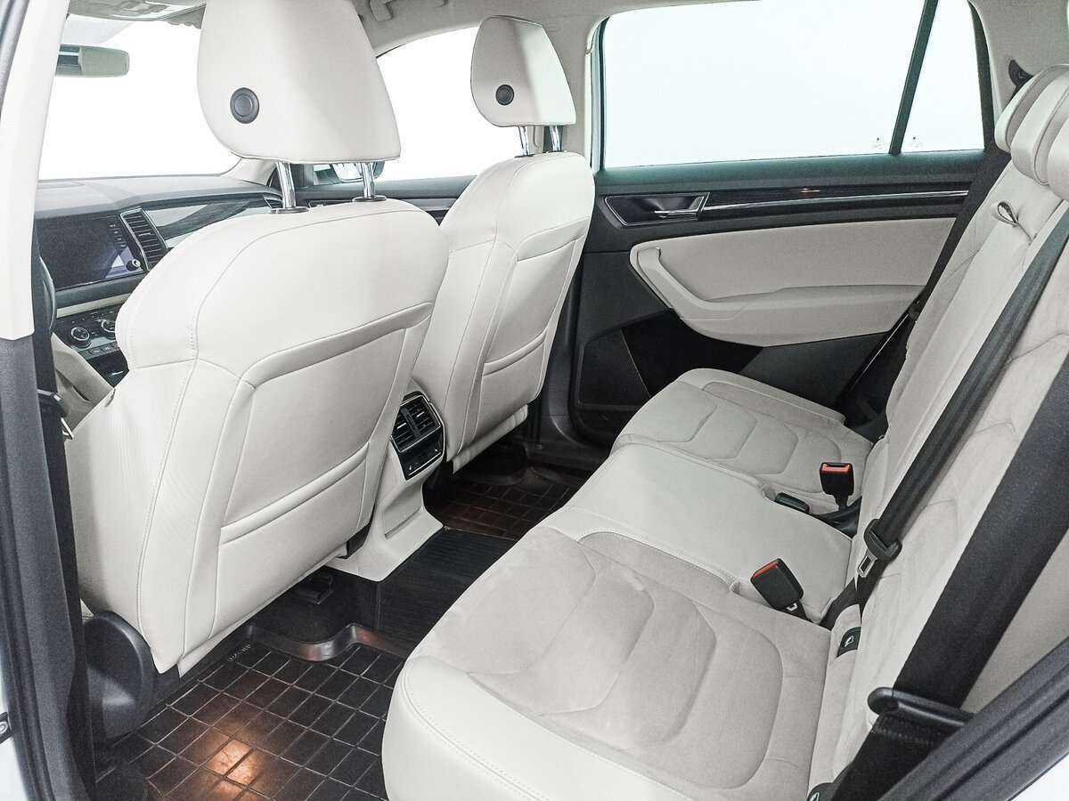 Skoda Kodiaq 2018 года с пробегом. Фото: #10