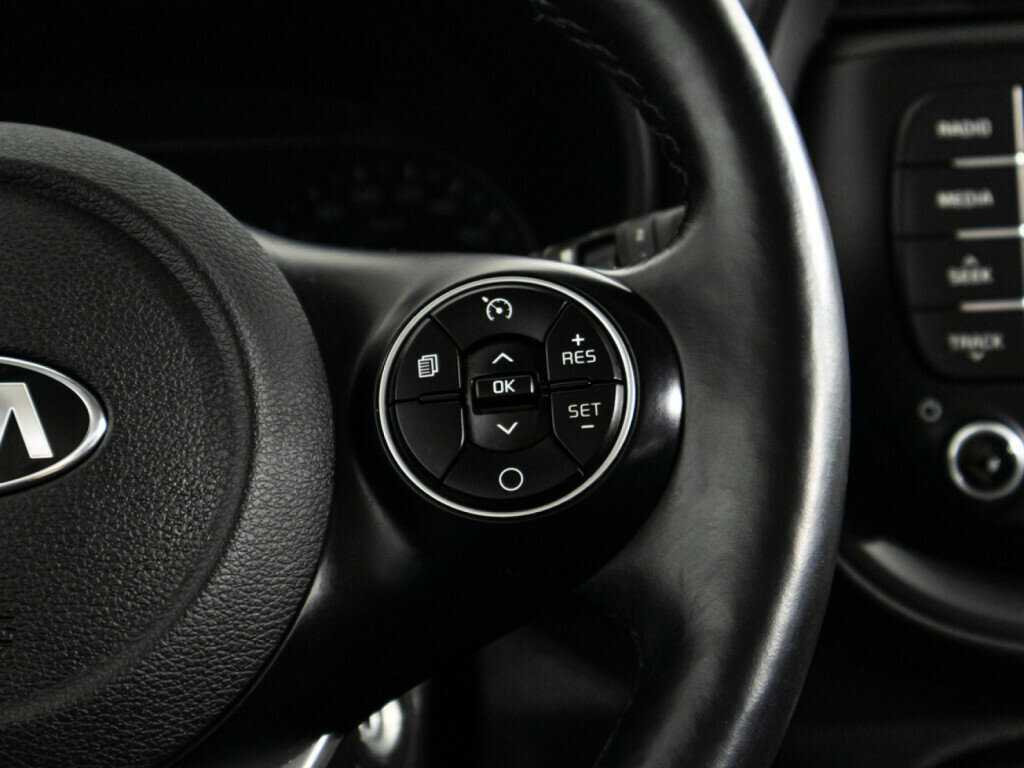 Kia Soul 2019 года с пробегом. Фото: #21