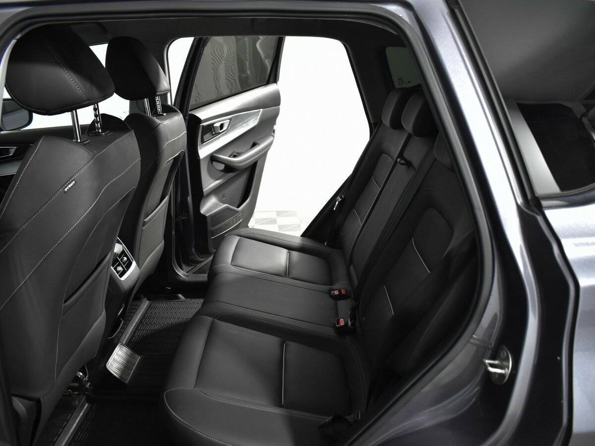 Chery Tiggo 7 Pro Max 2023 года с пробегом. Фото: #11