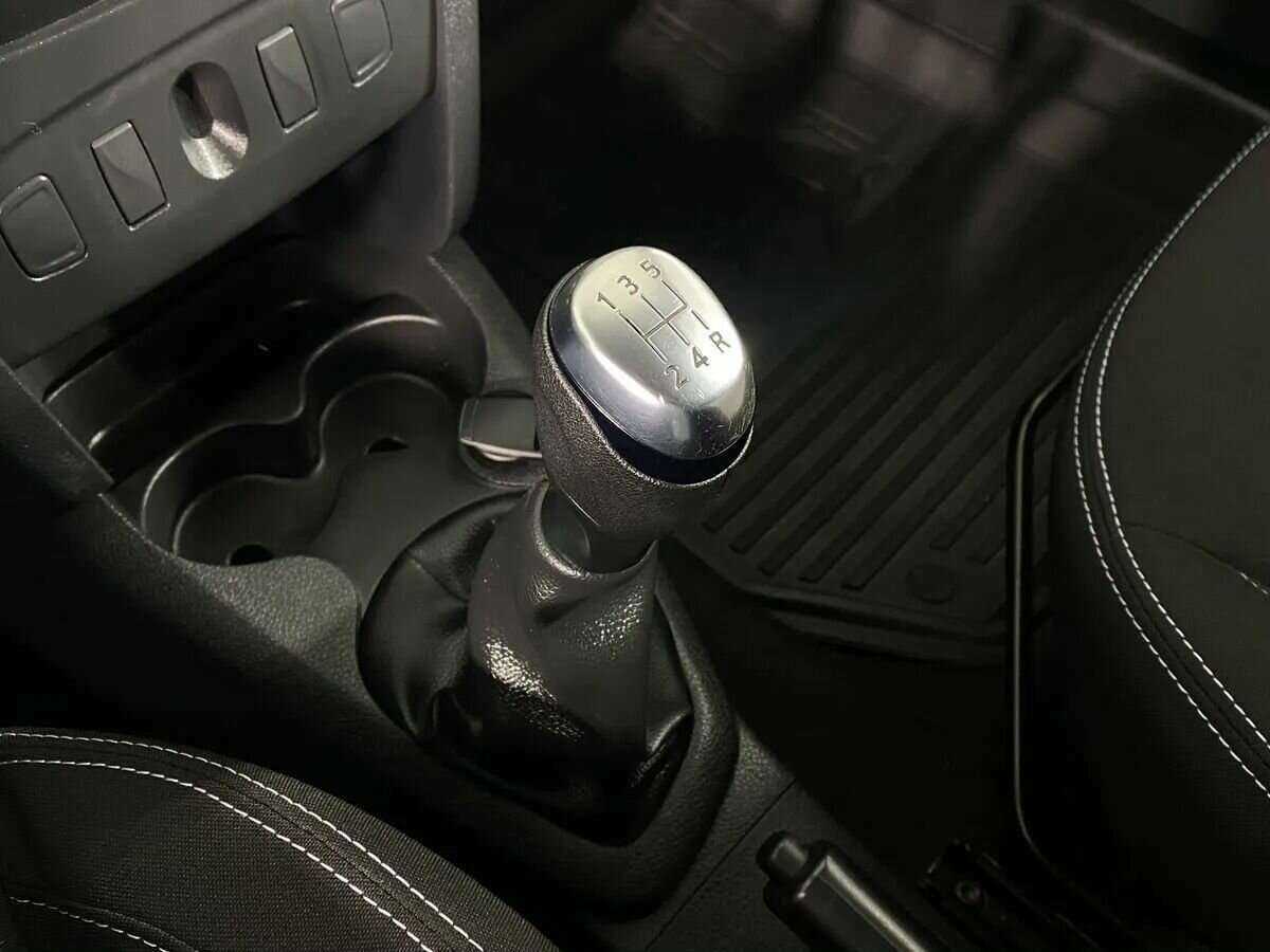 Renault Logan 2021 года с пробегом. Фото: #15