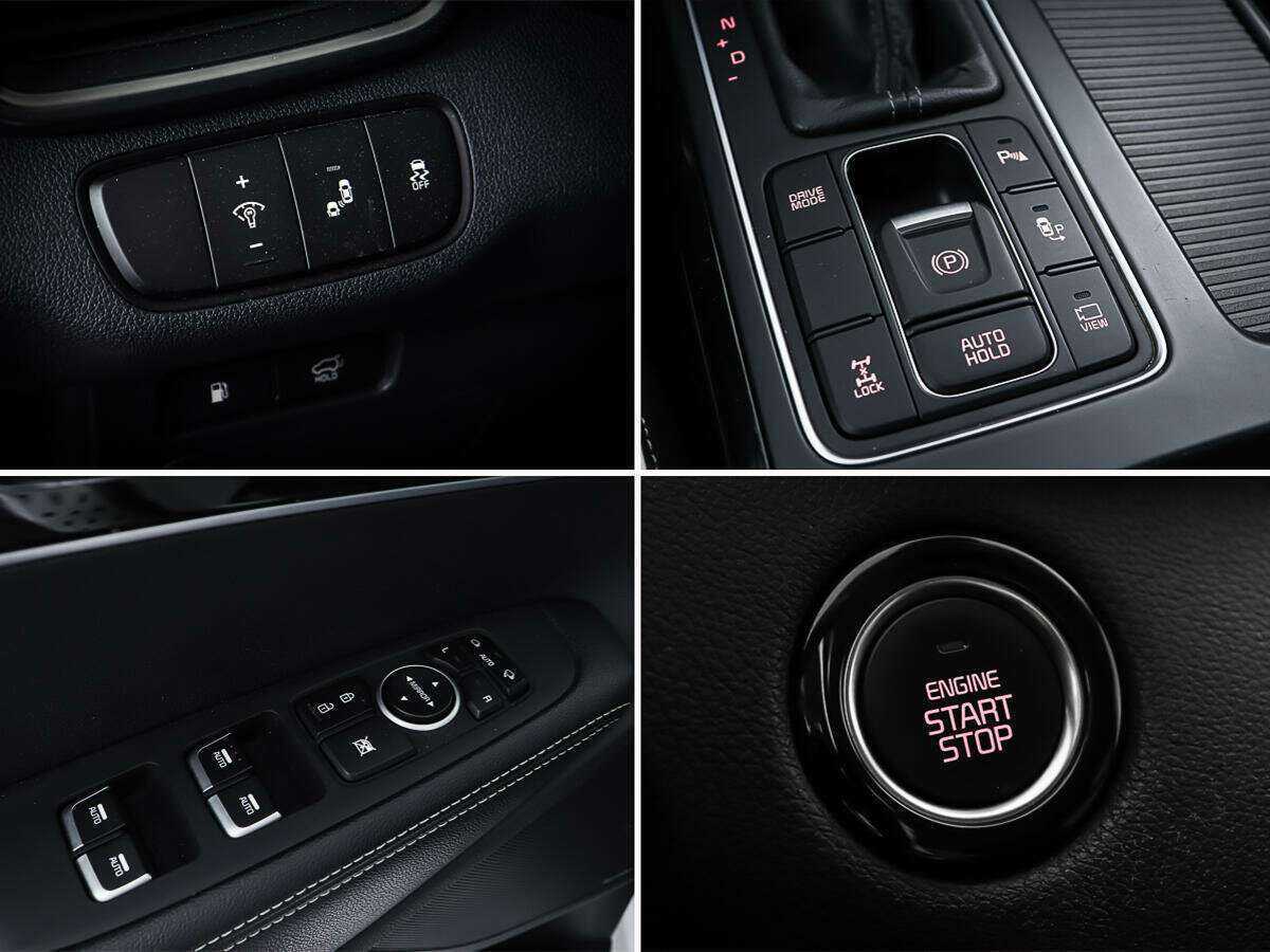 Kia Sorento 2019 года с пробегом. Фото: #18