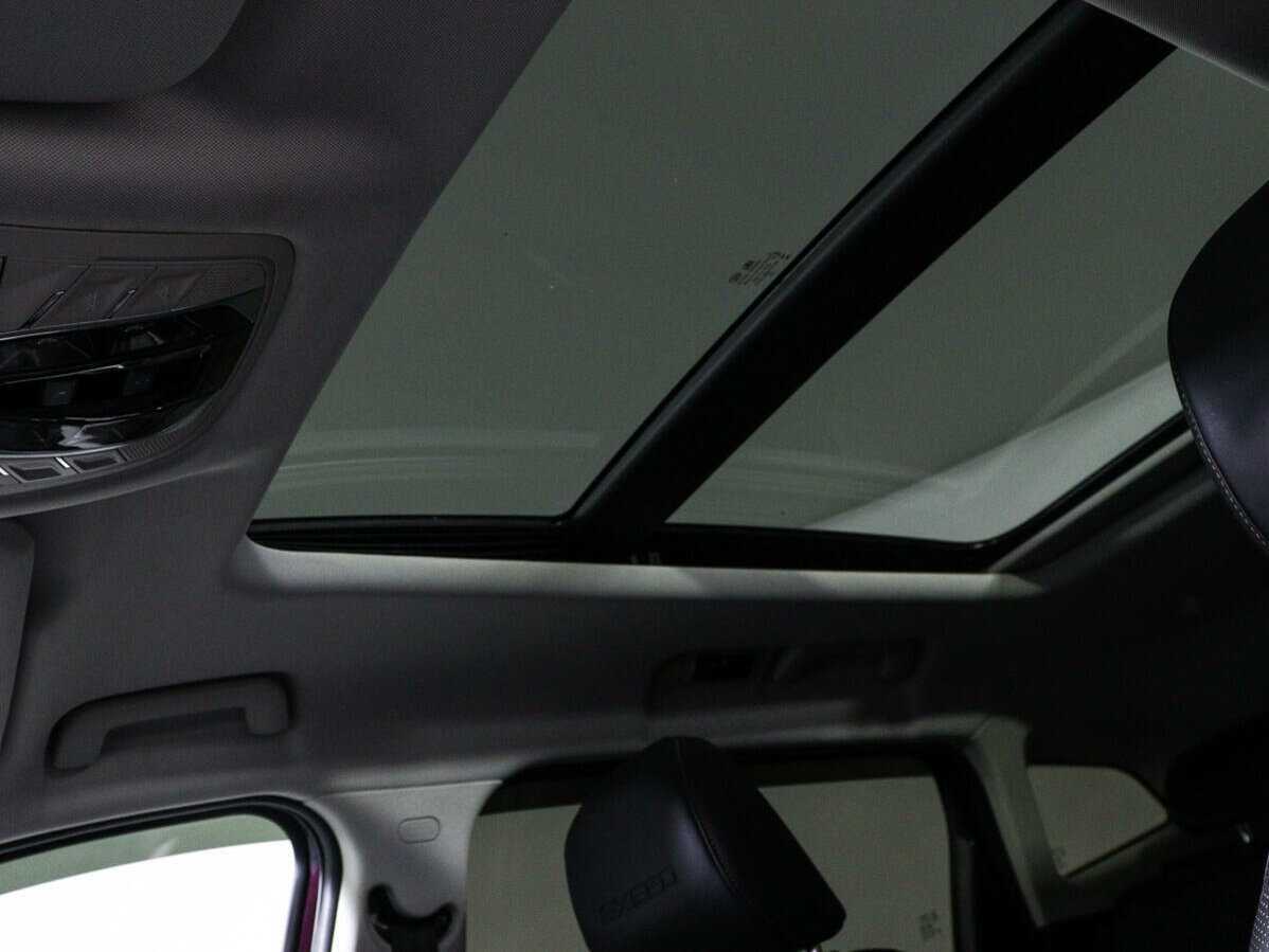 EXEED TXL 2022 года с пробегом. Фото: #13