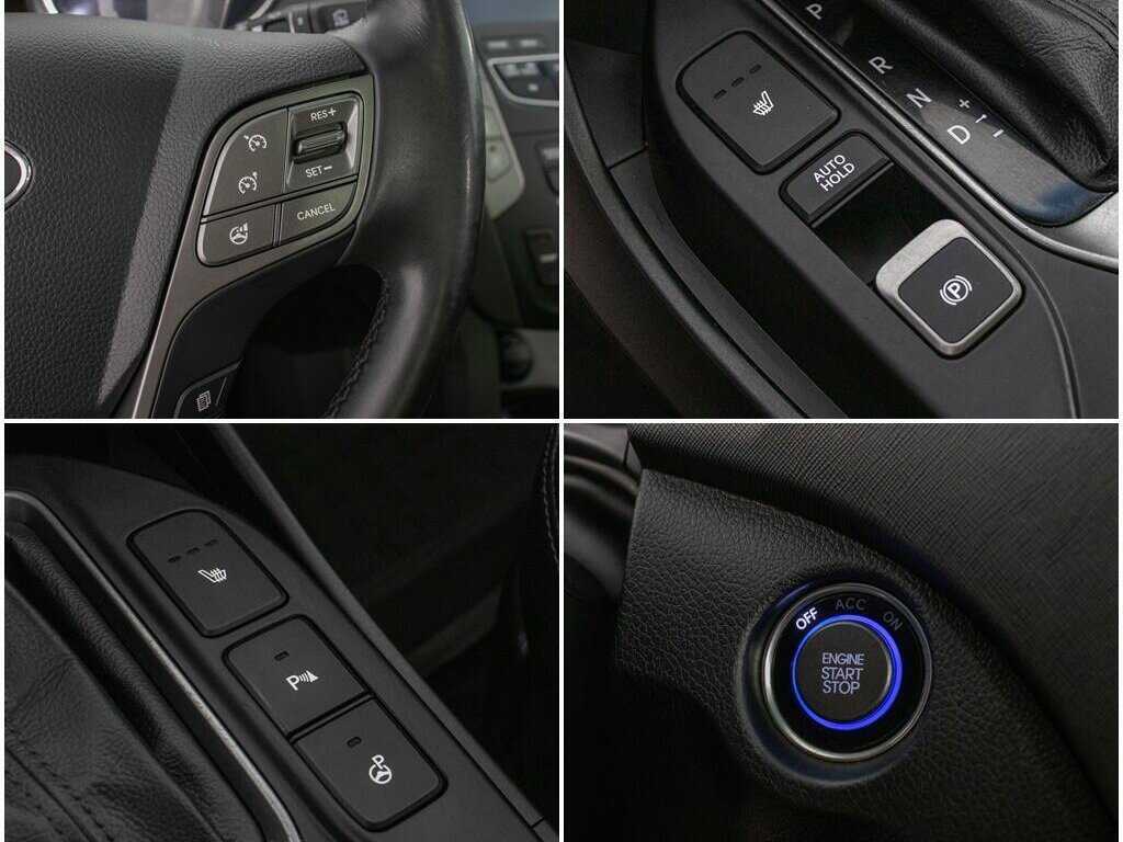 Hyundai Santa Fe 2013 года с пробегом. Фото: #19