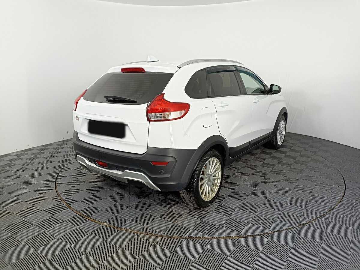 Lada (ВАЗ) XRAY 2020 года с пробегом. Фото: #4