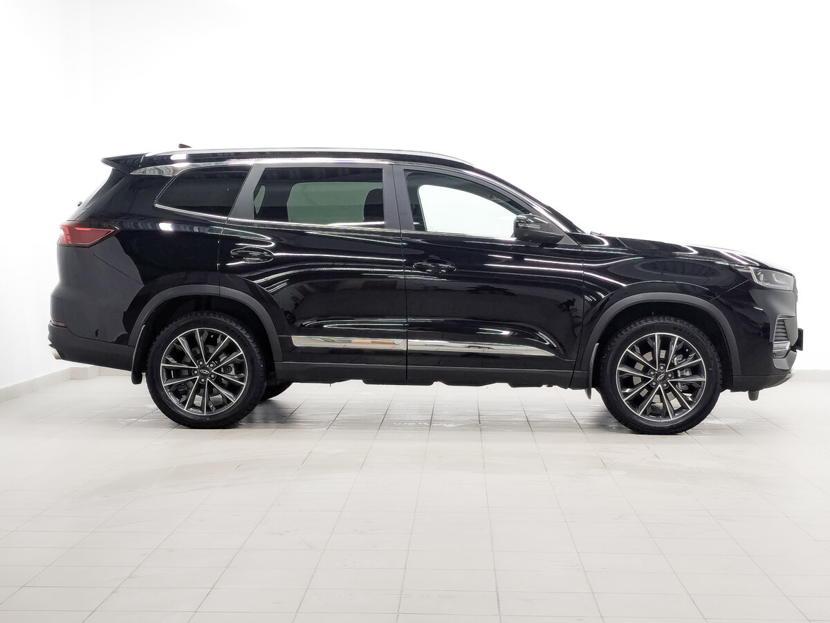 Chery Tiggo 8 Pro Max 2024 года с пробегом. Фото: #3