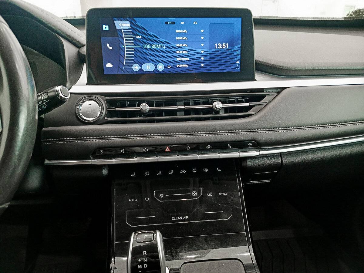 Chery Tiggo 7 Pro 2022 года с пробегом. Фото: #14