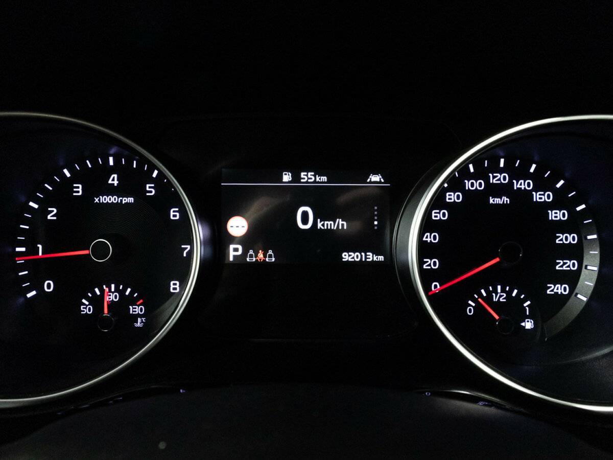 Kia Ceed 2019 года с пробегом. Фото: #11