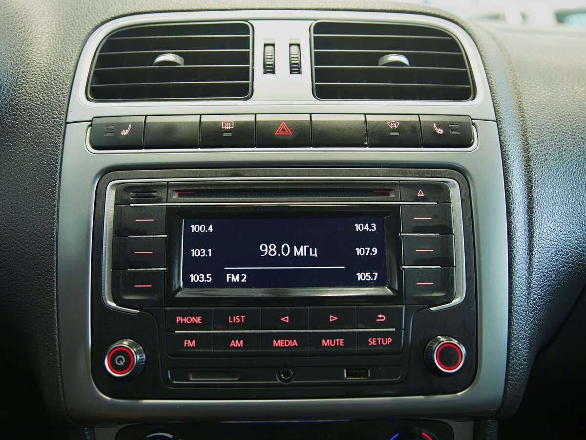 Volkswagen Polo 2016 года с пробегом. Фото: #5