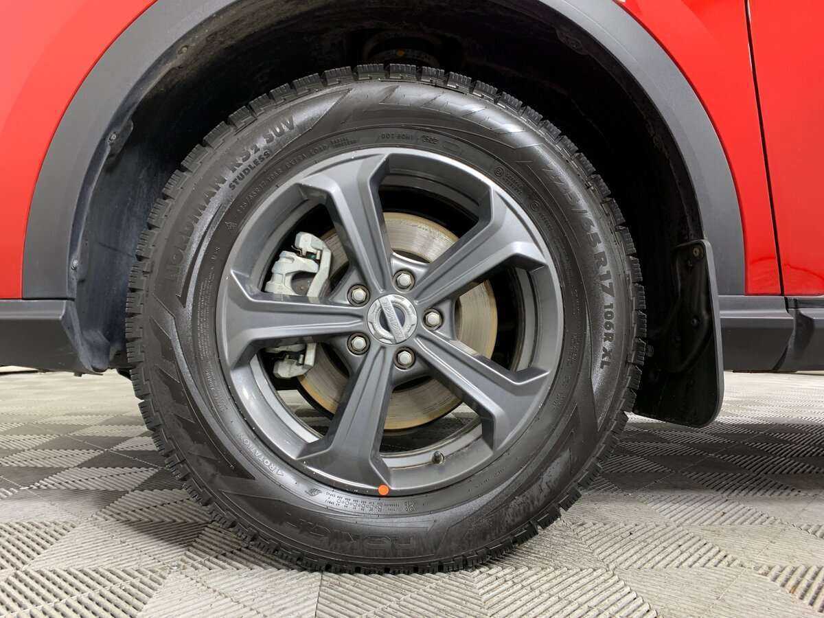 Haval F7x 2022 года с пробегом. Фото: #8