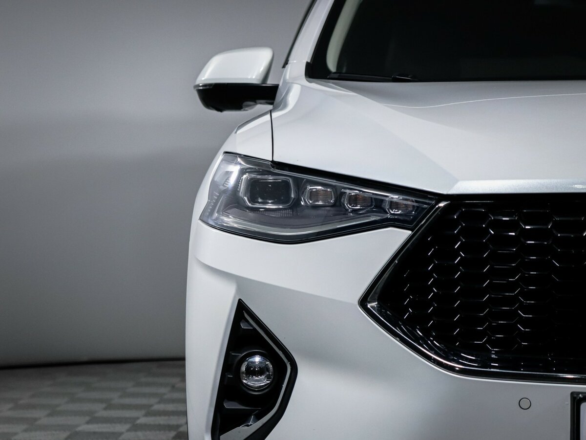 Haval F7 2022 года с пробегом. Фото: #14