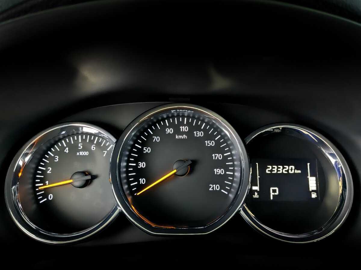 Renault Logan 2021 года с пробегом. Фото: #10