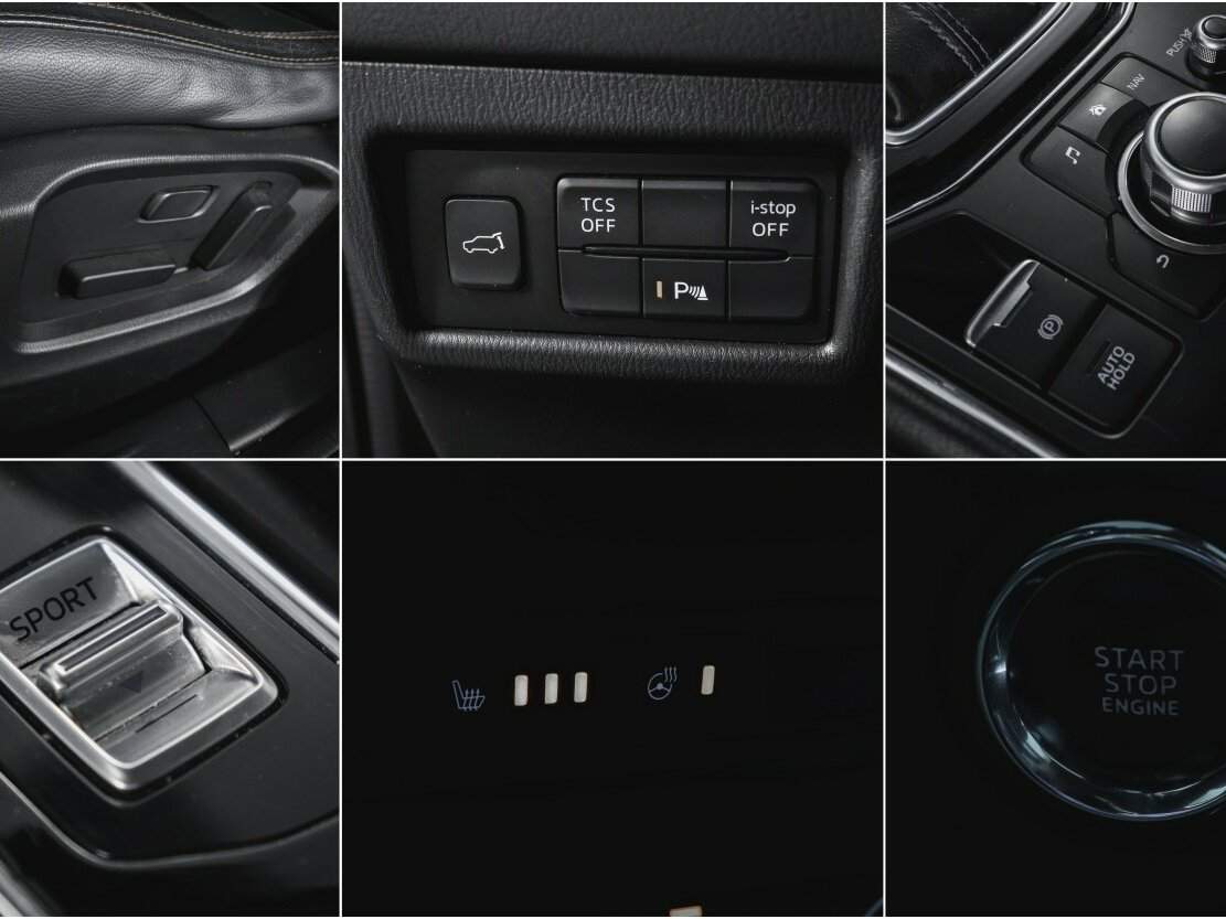 Mazda CX-5 2017 года с пробегом. Фото: #20