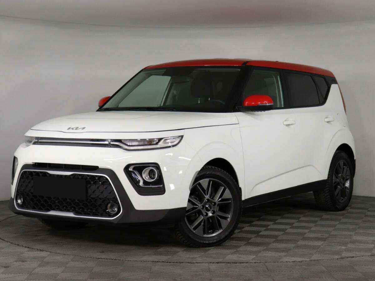 Kia Soul 2019 года с пробегом. Посмотреть фото