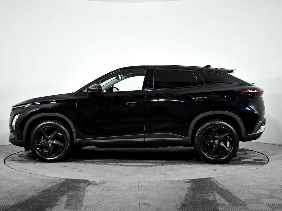 OMODA C5 2023 года с пробегом. Фото: #7