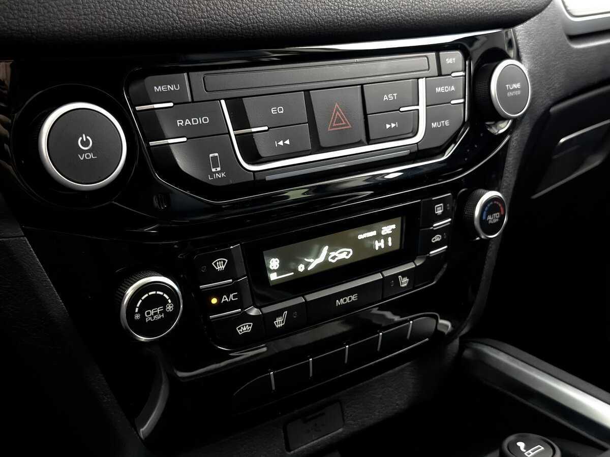 Geely Emgrand X7 2019 года с пробегом. Фото: #20