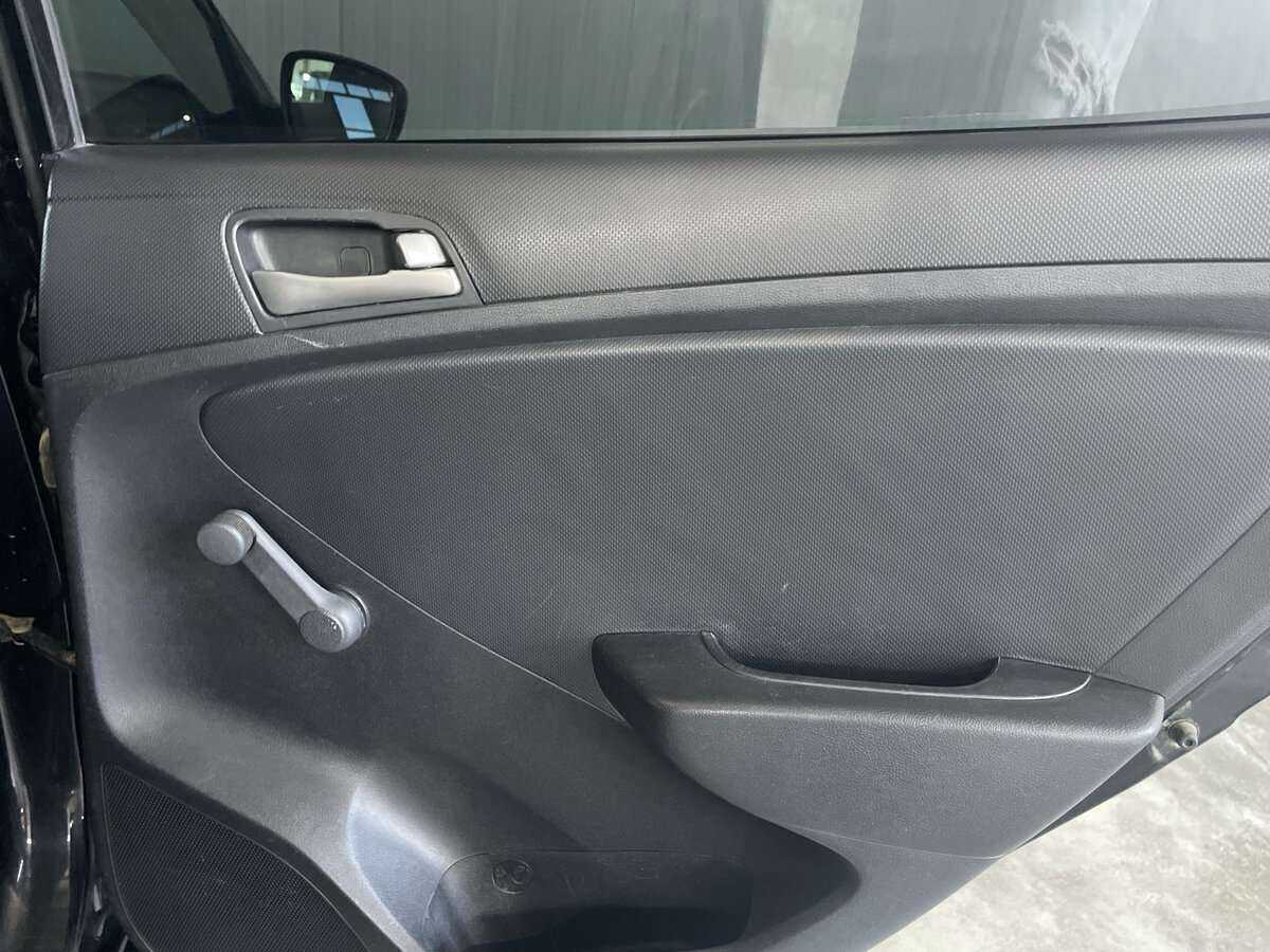 Hyundai Solaris 2016 года с пробегом. Фото: #19