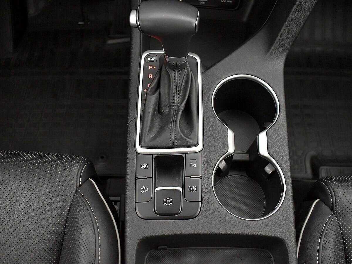 Kia Sportage 2018 года с пробегом. Фото: #14