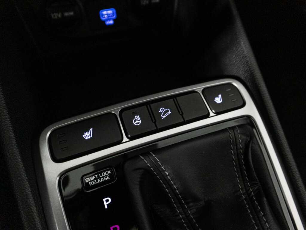 Hyundai Creta 2020 года с пробегом. Фото: #16