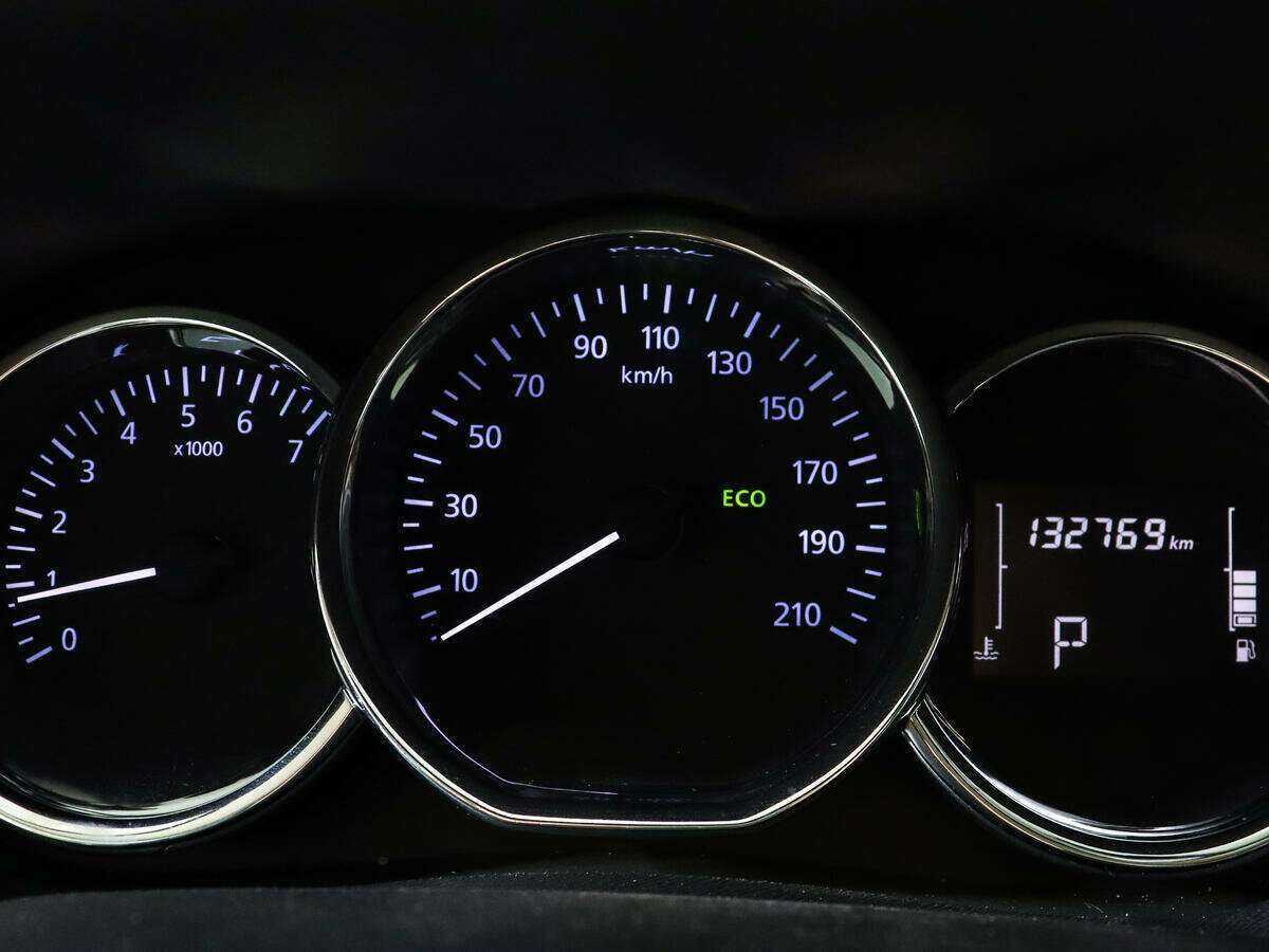 Nissan Terrano 2019 года с пробегом. Фото: #10