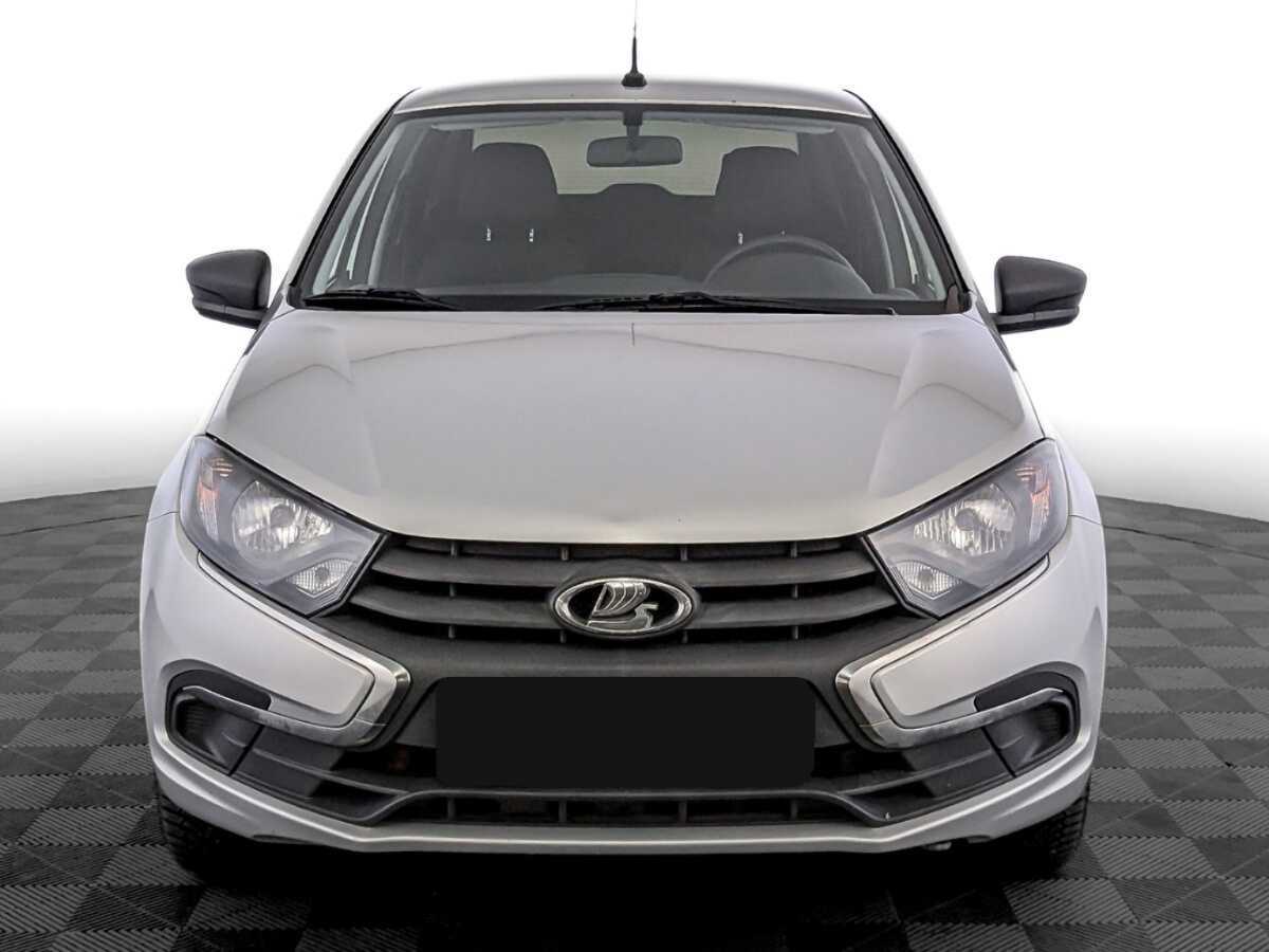 Lada (ВАЗ) Granta 2018 года с пробегом. Фото: #1