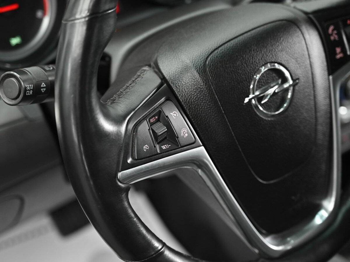 Opel Mokka 2014 года с пробегом. Фото: #8