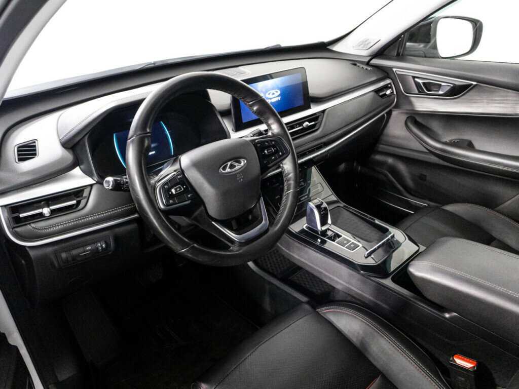 Chery Tiggo 7 Pro 2020 года с пробегом. Фото: #10