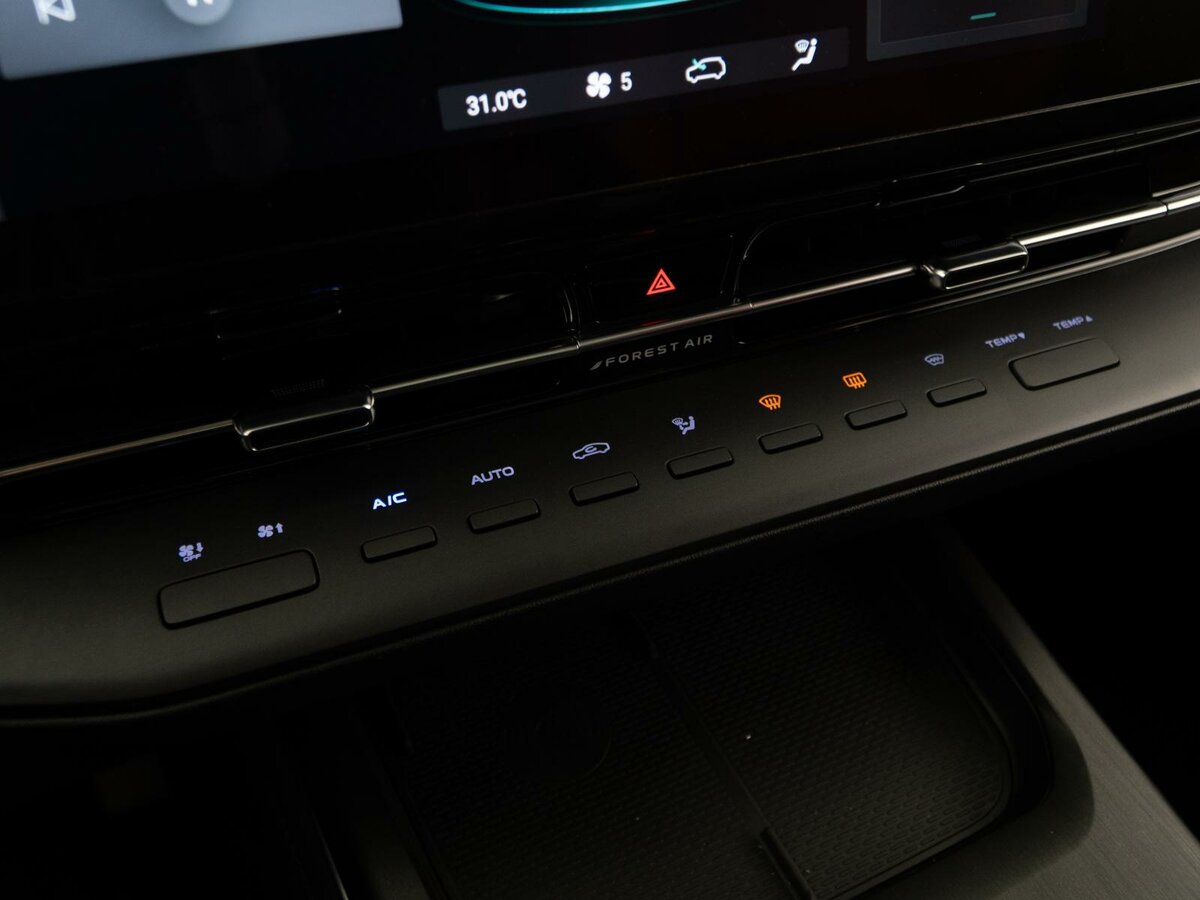 Changan UNI-S (CS55 Plus) 2024 года с пробегом. Фото: #17