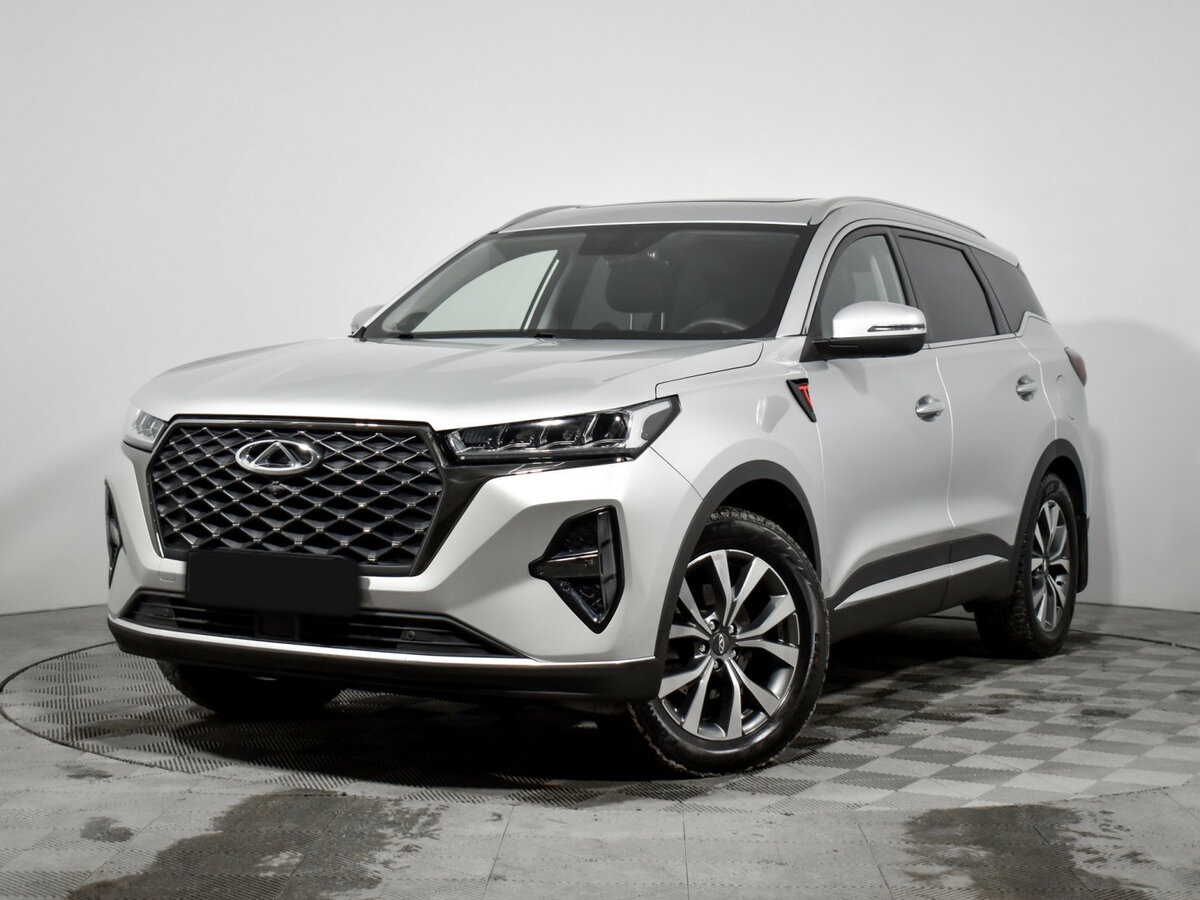 Chery Tiggo 7 Pro Max 2023 года с пробегом. Посмотреть фото