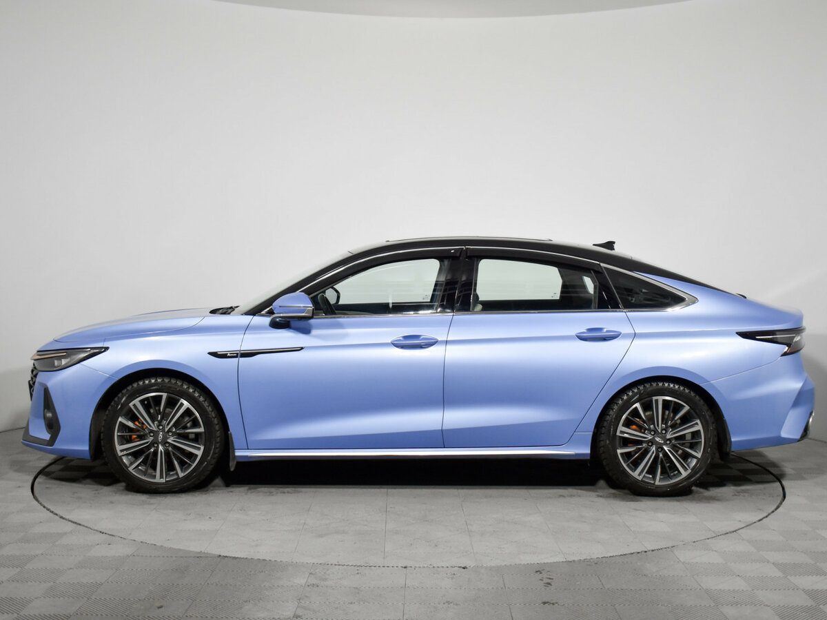 Chery Arrizo 8 2023 года с пробегом. Фото: #7