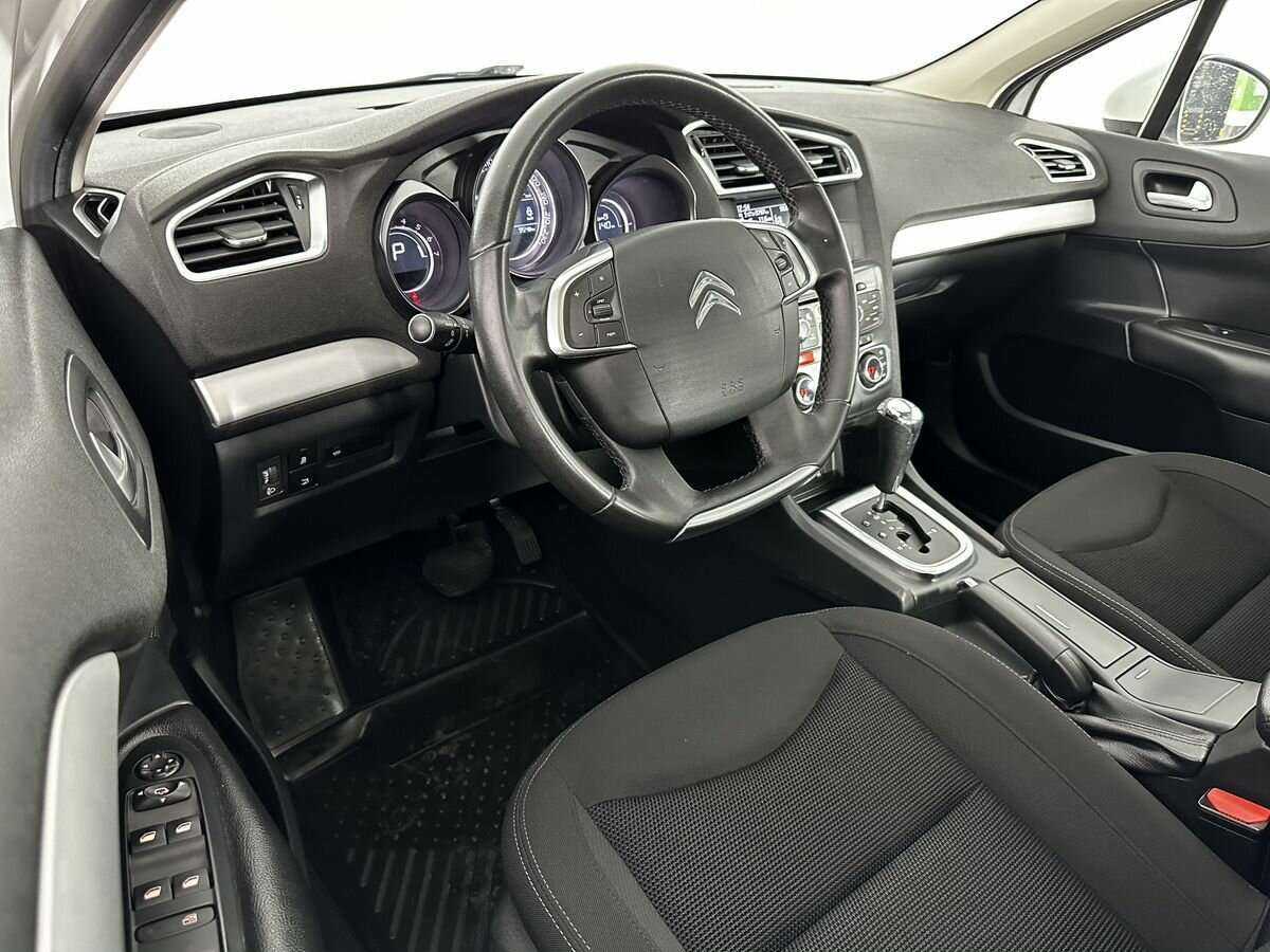 Citroen C4 2014 года с пробегом. Фото: #8