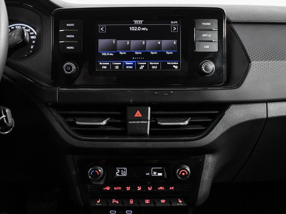 Volkswagen Polo 2021 года с пробегом. Фото: #14