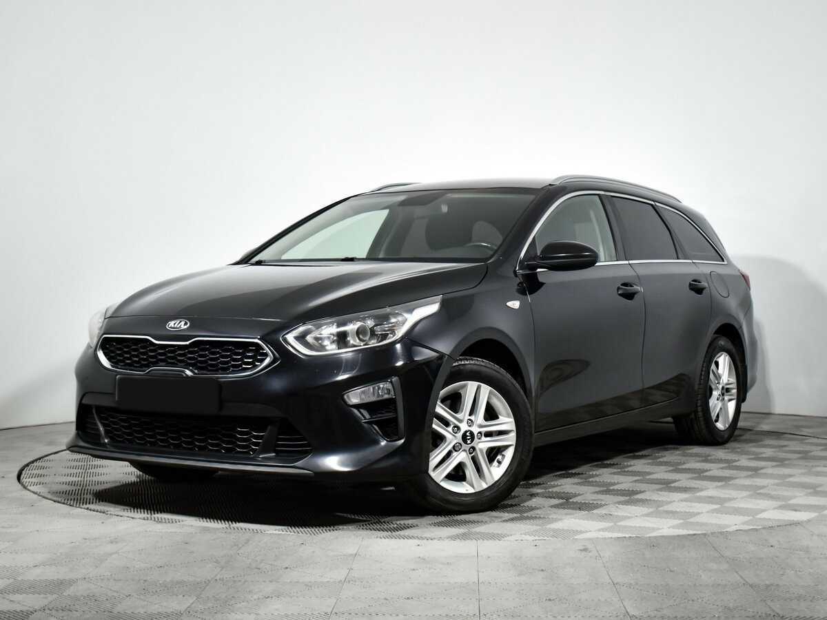 Kia Ceed 2019 года с пробегом. Посмотреть фото