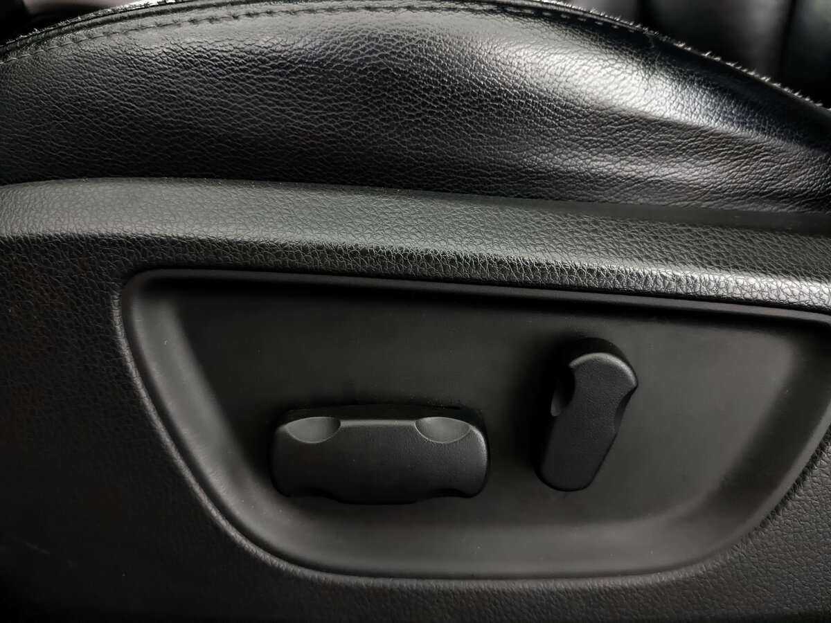 Mitsubishi Pajero Sport 2017 года с пробегом. Фото: #21