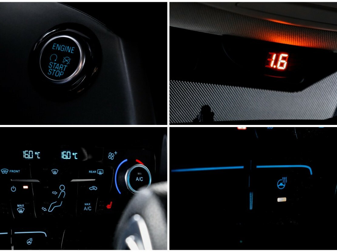 Ford Kuga 2019 года с пробегом. Фото: #19