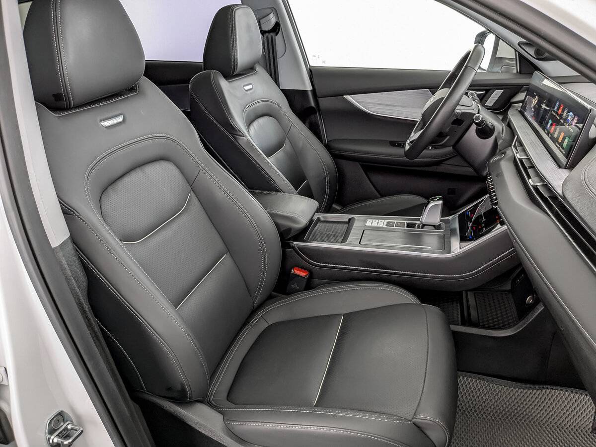 Chery Tiggo 7 Pro 2022 года с пробегом. Фото: #23