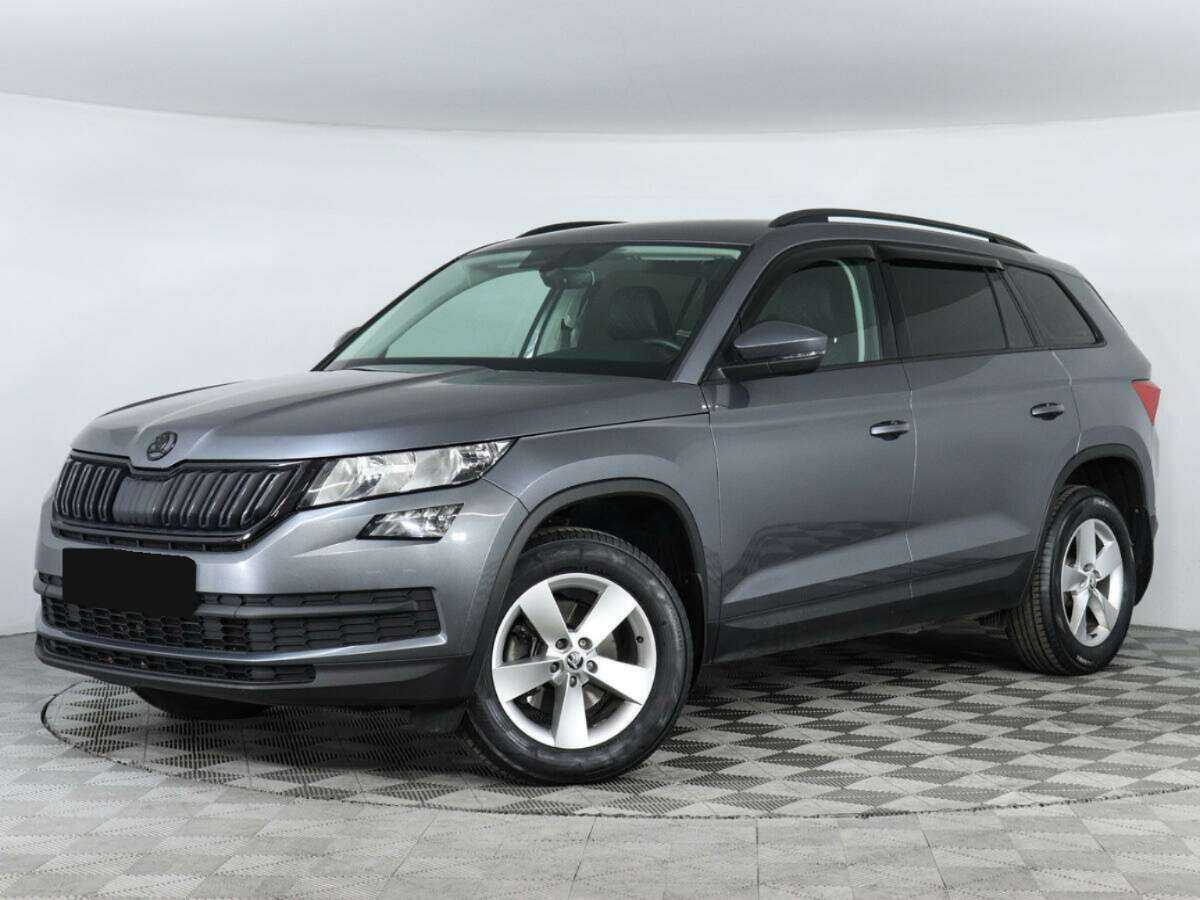 Skoda Kodiaq 2019 года с пробегом. Посмотреть фото