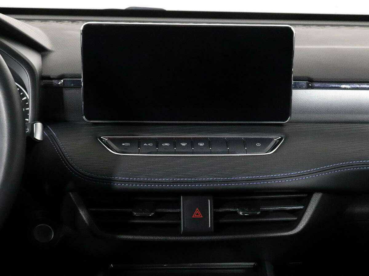 Haval Jolion 2022 года с пробегом. Фото: #11