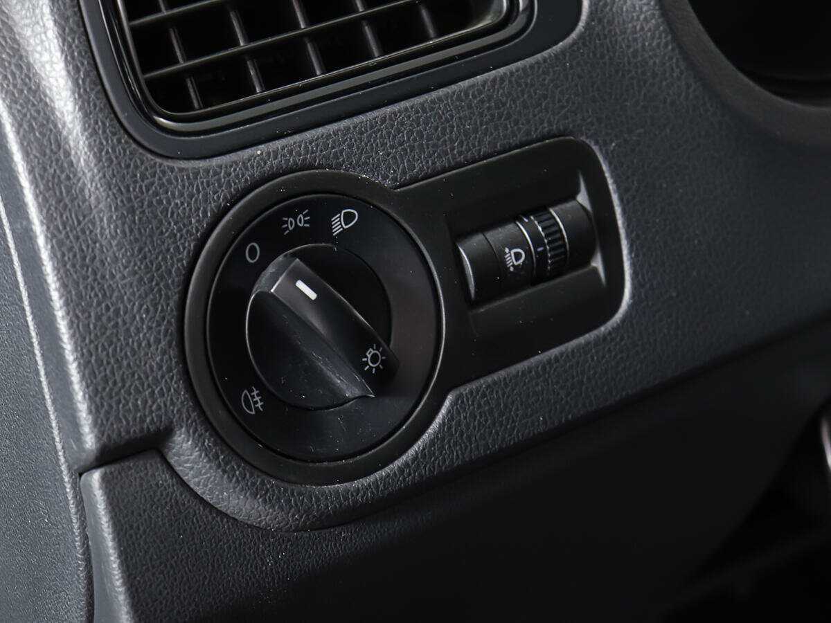 Volkswagen Polo 2017 года с пробегом. Фото: #13