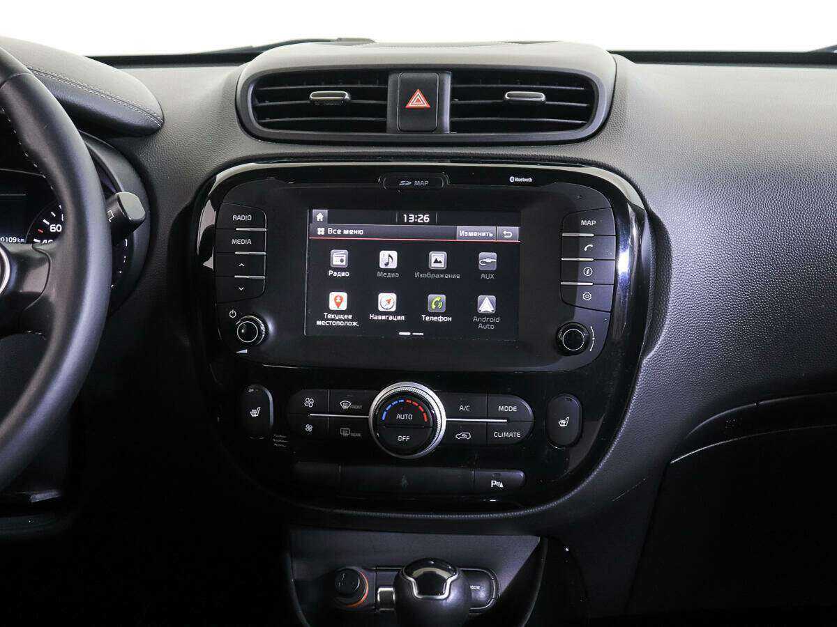 Kia Soul 2019 года с пробегом. Фото: #13